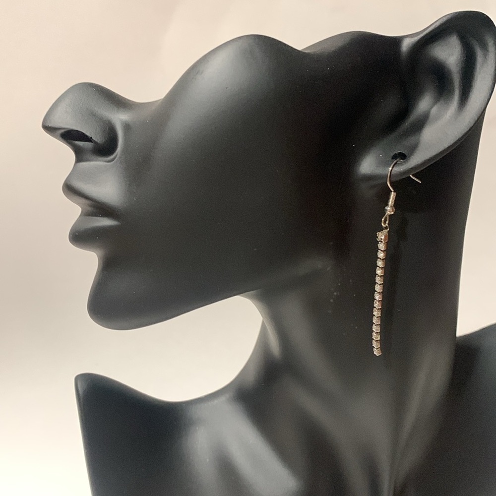 Rhinestone Earrings